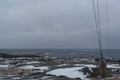 4 Personen Ferienhaus in KUNGSHAMN-By Traum