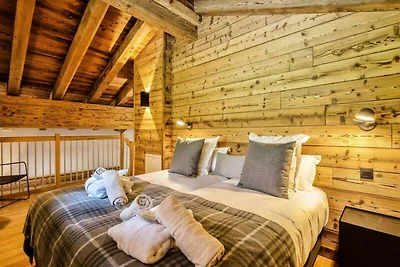 apartman za odmor Obiteljski odmor Hauteluce