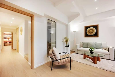 Außergewöhnliche Wohnung - 3BD/12P -...