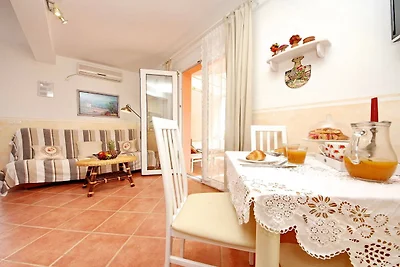One Bedroom Apartment with Balcony and Sea Vi...