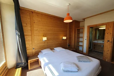 Geräumige Wohnung in Les Deux Alpes
