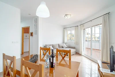 Wohnung in Nerja nahe Burriana-Strand