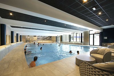 Vakantiehuis met wellness nabij Alpe d'Huez