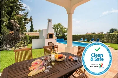 Villa a Vale Judeau con Piscina Privata