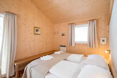 Vrijstaand chalet in Turracherhöhe met een...