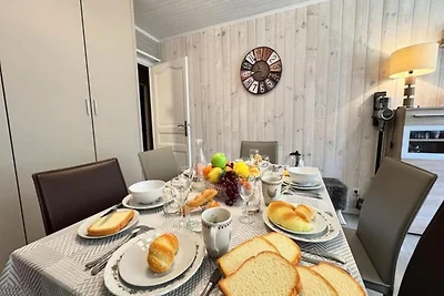 Wohnung in Vars Les Claux an Skipisten