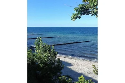 Oostzeeklipkust, direct aan zee, appartement ...