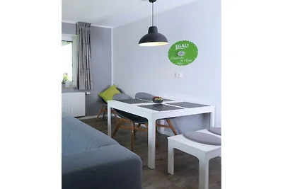 Ferienwohnung mit 2 Schlafzimmer
