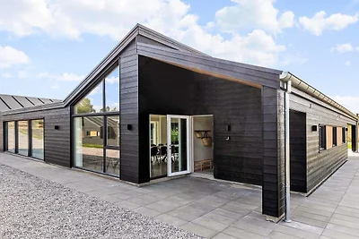 5 Sterne Ferienhaus in Glesborg