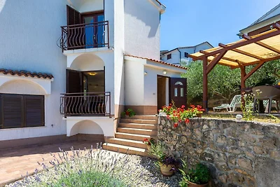Apartment mit 1 Schlafzimmer und Terrasse