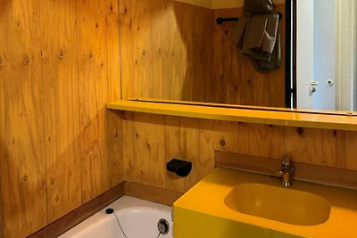 Ferienhaus in Belle Plagne an den Skipisten