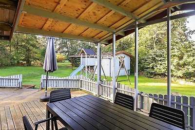 Fantastic Holiday Home near Roslev with Sauna