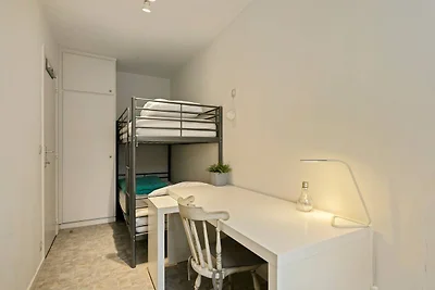 Apartment in Blankenberge mit Balkon