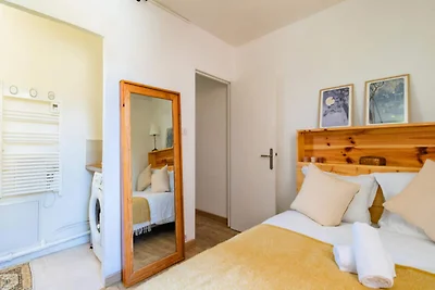 Appartement bij Paul Sabatier Uni