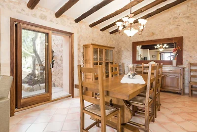 Sa Font - Ferienhaus Mit Privatem Pool In...