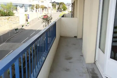 Wohnung in Frankreich am Strand