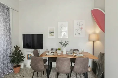 Maisonette con splendida terrazza