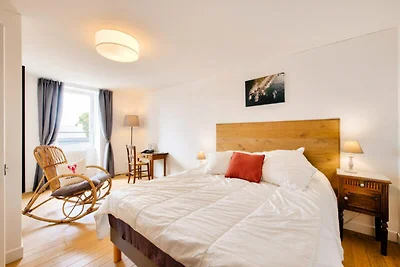 Ferienhaus in Kerlouan in der Nähe des Strand...