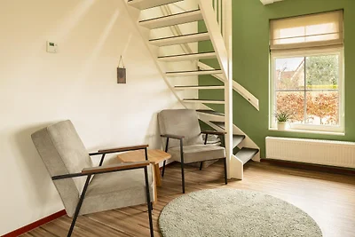 Vrijstaande bungalow Wellness 16