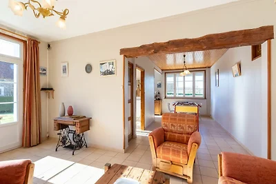 Villa les Aubépines a Wimille con giardino