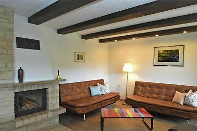 Ferienhaus in Wieda mit Sauna