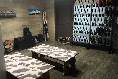 4 Zimmer, Schlafmöglichkeiten für 8/9 Persone...