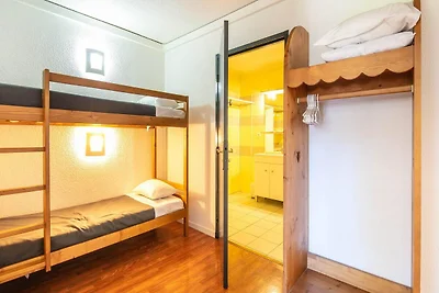 Appartement vlakbij de skilift Belle Étoile