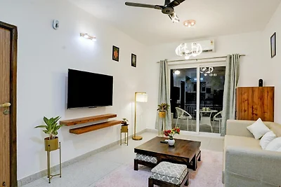 Attraktive Wohnung in Siolim