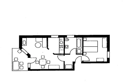Typ B | Haus Hornblick