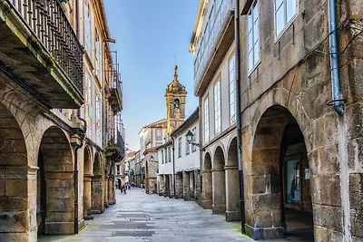 Wohnung in Santiago de Compostela