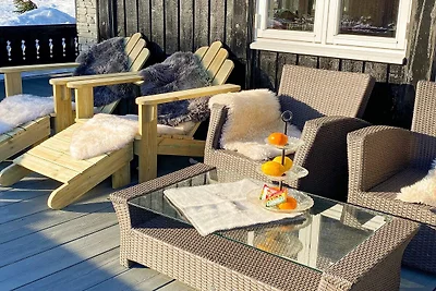 10 Personen Ferienhaus in veggli-By Traum