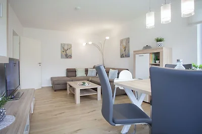 Wohnung in Winterberg nahe Erlebnisberg Kappe