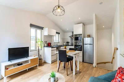 Appartamento a Bordeaux con Terrazza