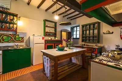 Ferienhaus in Pistoia mit Pool