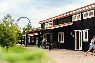 Luxuriöse Berghütte für 6 Personen
