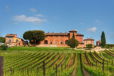 Bauernhaus mit Pool in Montepulciano