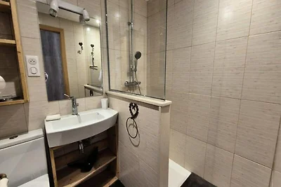 Apartment in Tignes Le Lac in der Nähe des...