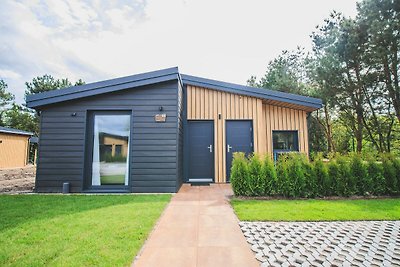 Modernes Ferienhaus mit Terrasse