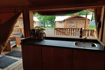 Ferienhaus in Amstelveen mit Terrasse