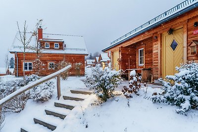 Ferienhäuser im Schierke Harzresort, Schierke