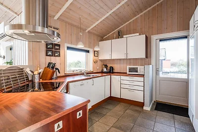 6 persoons vakantie huis in Tarm