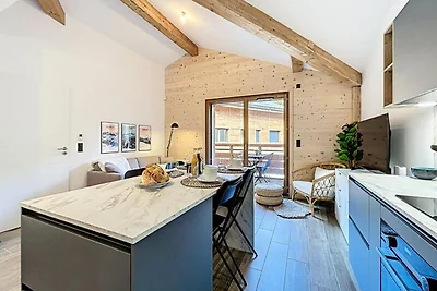 Appartamento a Les Gets vicino all'impianto d...