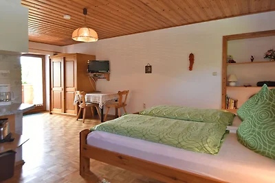 Gemütliches Apartment in Sonnen mit Teich