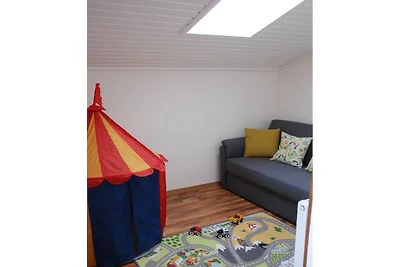 In het Norea-appartementencomplex