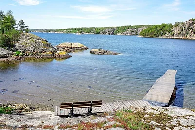 5 Personen Ferienhaus in STRÖMSTAD