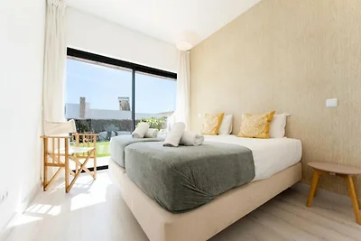 Casa a Sagres con piscina vicino alle spiagge