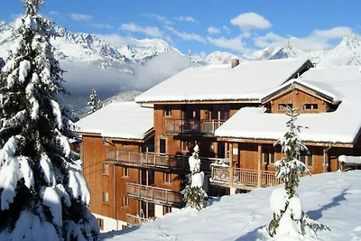 Apartment in der Nähe des Skilifts in Les...