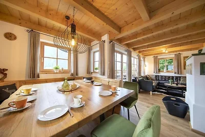 Cottage panoramico nel Wald im Pinzgau
