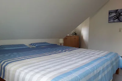 Ferienhaus in Ostsee mit 1 Schlafzimmer