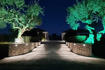 Villa Diamante con piscina